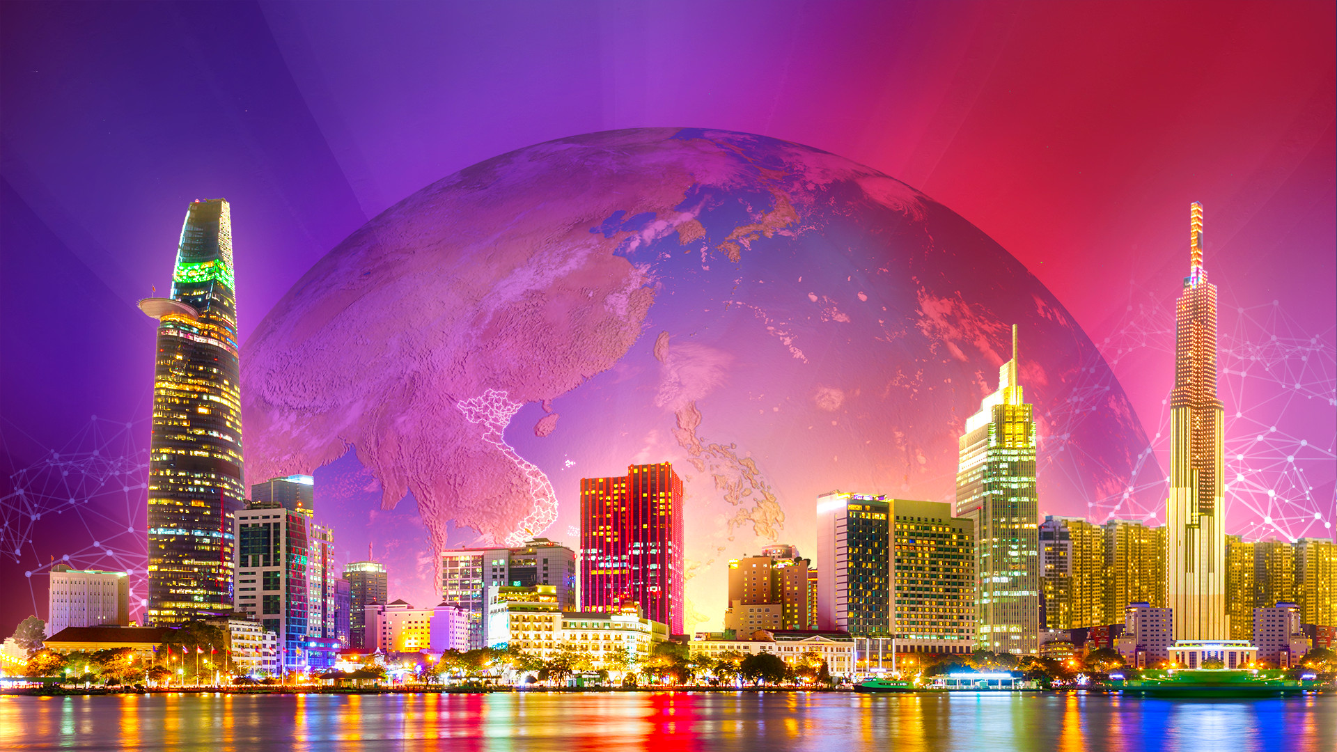 Thị trường phân phối trong nước