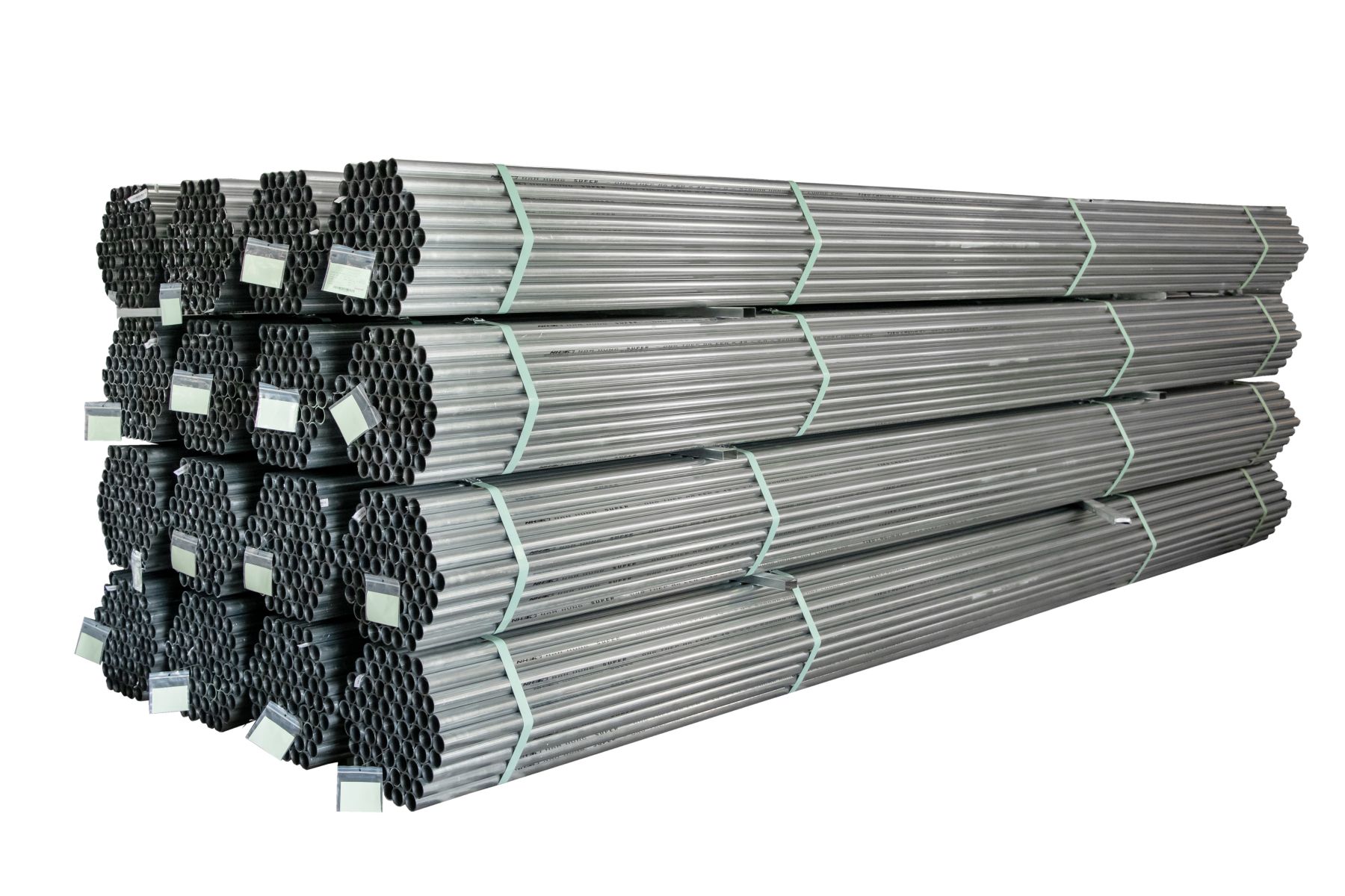 THÉP ỐNG TRÒN MẠ KẼM