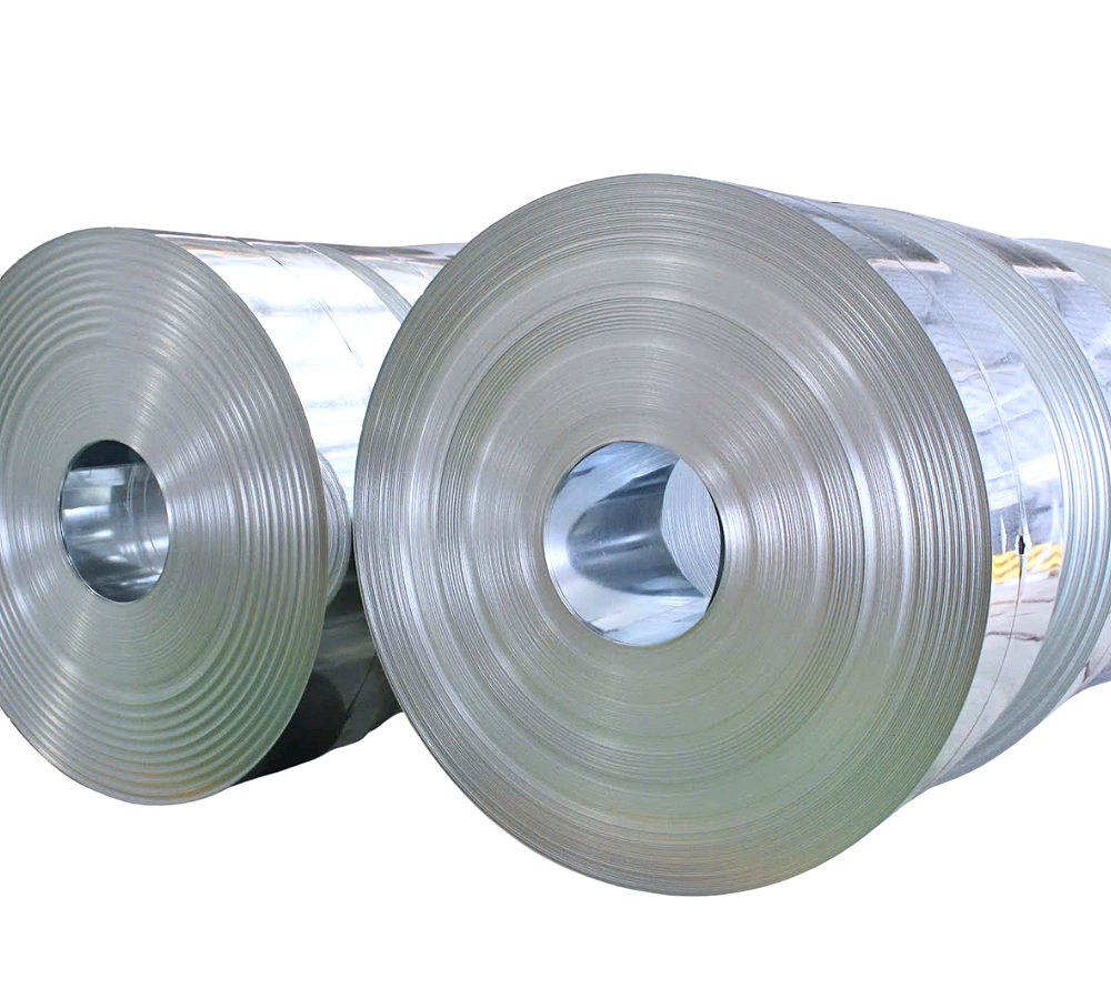 Thép cuộn mạ kẽm