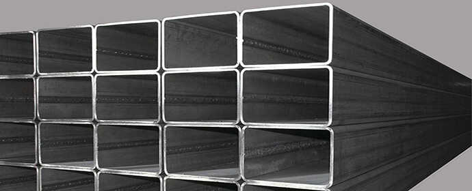 Thép hộp đen chữ nhật