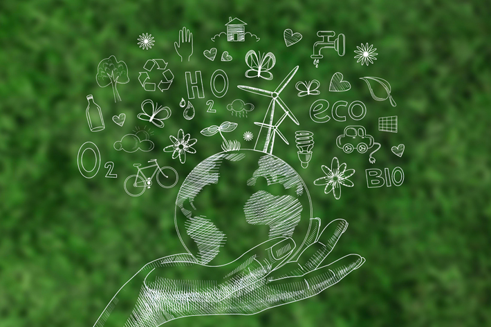 Sản xuất thép xanh