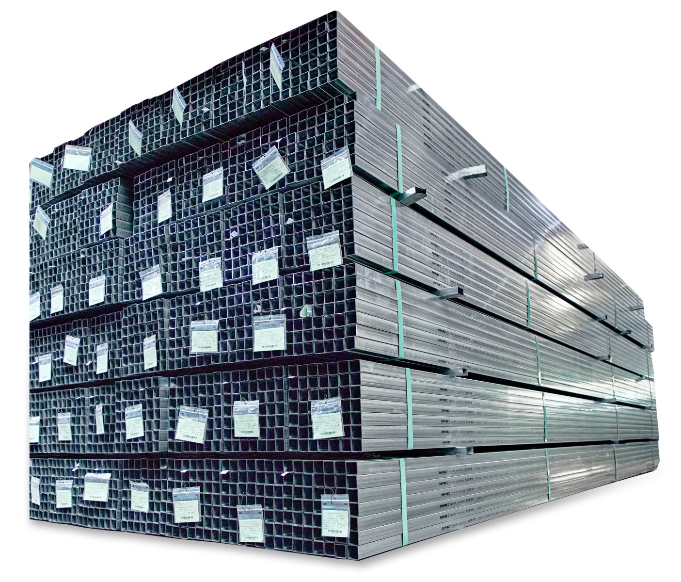 THÉP HỘP VUÔNG MẠ KẼM